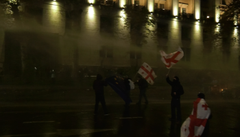 Georgia’s Security Service Alleges Foreign Plot Amid Anti-Government Protests