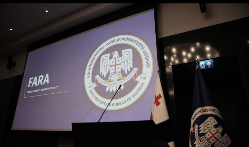 Georgian NGOs, Media Defy Stricter Foreign Agents Law as It Takes Effect