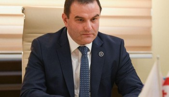 U.K. Sanctions Georgian Officials Over Crackdown on Protesters