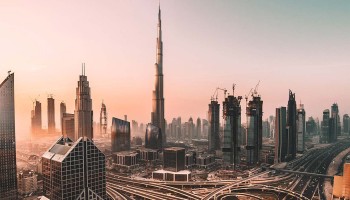 Dubai’s Golden Sands