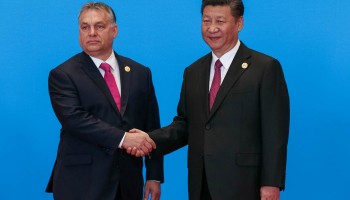 From China to Hungary, in Hope and Fear