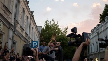 Грузия: Мы вас любим! Мы вас ненавидим! Нужны ли вы нам?
