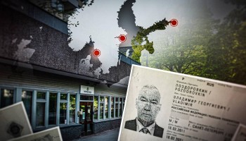 Russian Spy Fund Continued Funnelling Money Into the EU, Despite Sanctions