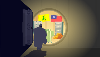 Jammeh’s Taiwanese Alliance and the Hezbollah Laundromat