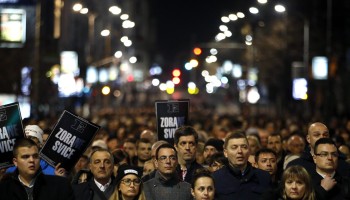 For Group America, Political Assassination Plots Go Unpunished