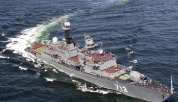 Экипаж боевого корабля «Неустрашимый» оштрафовали за сдачу деталей в металлолом за миллион рублей