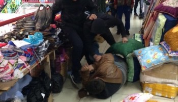 Russia: Navalny Ally Beaten in Siberia