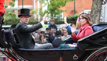 UK: MPs Call For Probe of Prince Andrew's Deals in Kazakhstan