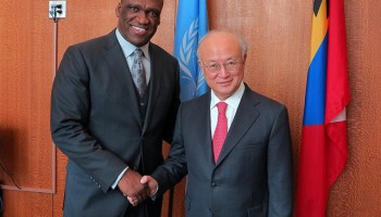 UN Ambassador Admits Taking Millions in Bribes from Chinese Billionaire