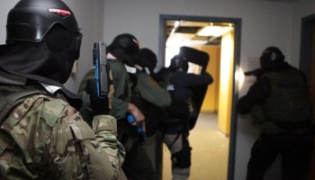 U.S.: Dozens Arrested in Crackdown on “United Blood Nation” Gang