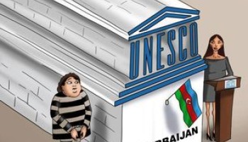 World Press Freedom Day: Azeri Reporter Wins UNESCO Press Freedom Prize From Behind Bars