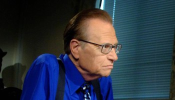 Ukraine: Larry King Paid Through 