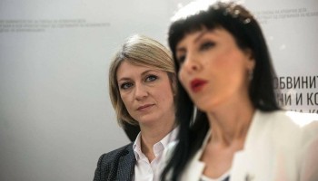 Macedonia: Special Prosecutor Wins Standoff Over Wiretap Evidence