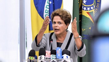 Impeached President Denounces Netflix Series on Brazil Corruption