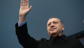 US Trial: Key Witness Says He Bribed Turkish Minister