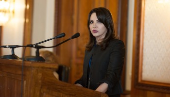 Romania: Election Monitor Head Detained