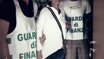 Italy Arrests the 
