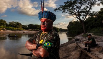 Report: Rainforest Mafia Killed 300 People in the Amazon