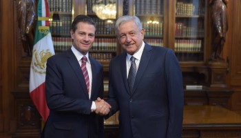Past Governments Turned Mexico into Narco-State, Says President