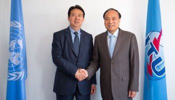 China Detains Interpol Head Over Bribery Allegations
