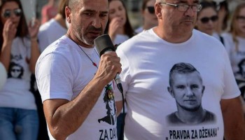 Bosnia opens organized crime investigation into murder from 2016