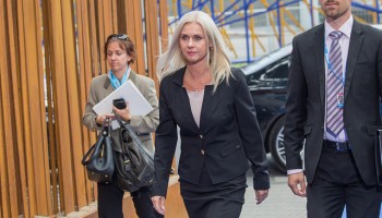 Slovak Judge Accused of Taking Bribe from Crime Group
