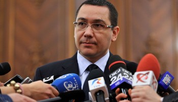 Romania on Brink as Prime Minister Urged to Quit Over Corruption Claims