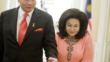 Everything Is Always ‘Najib’s Fault,’ Says Malaysia PM
