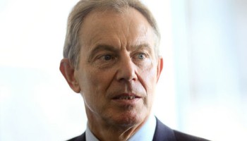  Ex-UK PM Tony Blair Advised Kazakh President for Estimated $29.1 Mil