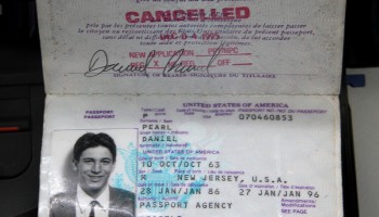 Pakistan: Daniel Pearl Murderer May Walk Free