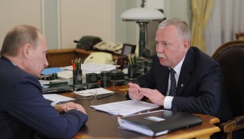 Бывшего главу Республики Карелии оставили под арестом