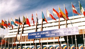 Council of Europe Flags Romania's Judicial Reforms