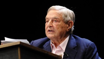 Bomb Left in Mailbox of George Soros