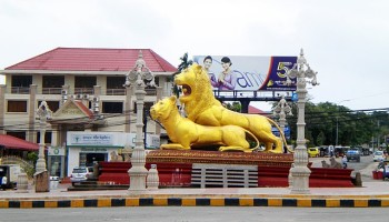 China to Help Cambodia Deal with Chinese Gang