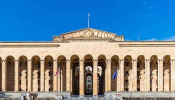 NGO Probe Finds Russia “Directly Influencing” Georgian Politics