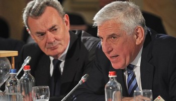 Former Greek Defense Minister Detained Over Kickbacks