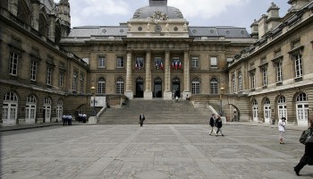 Son of President of Equatorial Guinea on Trial in Paris for Embezzlement