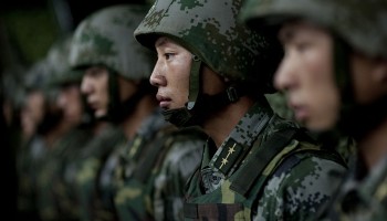 China: Former General Commits Suicide Amidst Graft Probe