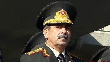 Azerbaijan News Director Freed, Still Under House Arrest