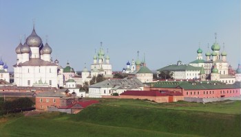 Бывшего мэра Ростова Великого заподозрили в злоупотреблении полномочиями