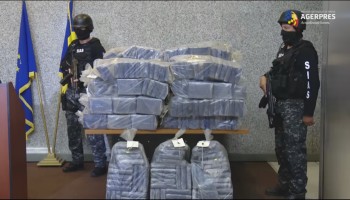 Romania: Over Two Tons of Cocaine Seized in Country’s Largest Drug Bust