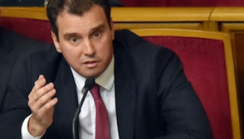 Ukraine: Economic Minister Quits Over Corruption