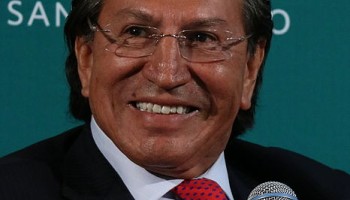 Bribes Paid to Ex-Peruvian President through SLPs 
