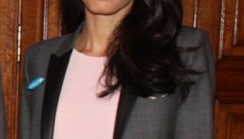 Amal Clooney Offers to Represent Ismayilova at Court