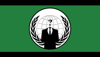 Hacktivist Group Organizes Protest in London Yielding Thousands