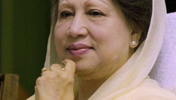 Ex Bangladesh PM Jailed for Five Years for Corruption