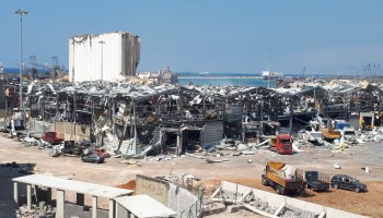 HRW Slams Lebanon’s Probe into Beirut Blast