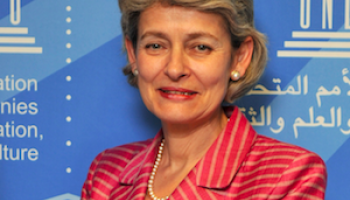 Bulgaria: Bokova Nominated as Candidate for UN Secretary-General