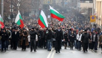 Protests in Bulgaria Target Government Corruption   