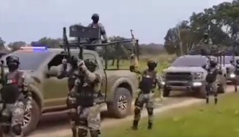 Mexico’s AMLO Undeterred by Cartel Arms Video